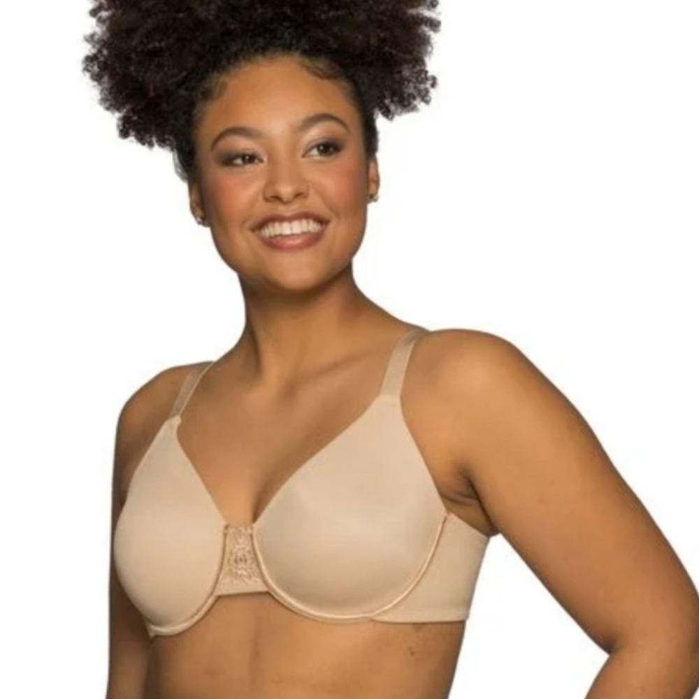 NEW Vanity Fair Full Figure Underwire Minimizer Bra